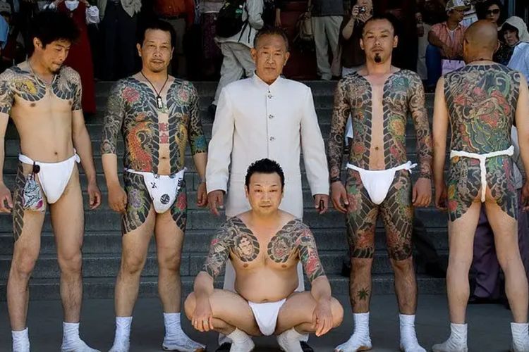 Terkenal Kejam, Begini Fakta Seputar Yakuza: Organisasi Preman Terorganisir di Jepang