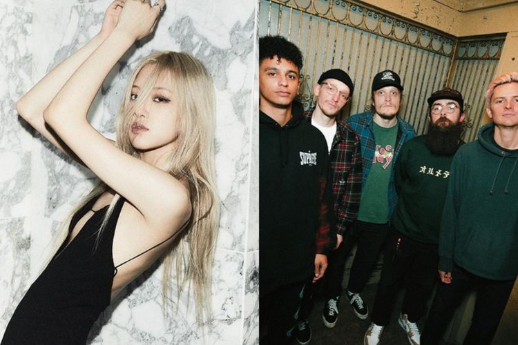 Lagu 'December'nya Dicover oleh Rose BLACKPINK, Neck Deep: Luar Biasa!