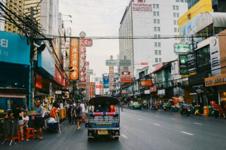 Bukan Bangkok Lagi, Nama Ibu Kota Thailand akan Berubah Jadi Krung Thep Maha Nakhon