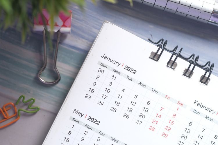 Cara Menghitung 1 Tahun Berapa Minggu dalam Kalender Masehi dan Hijriah