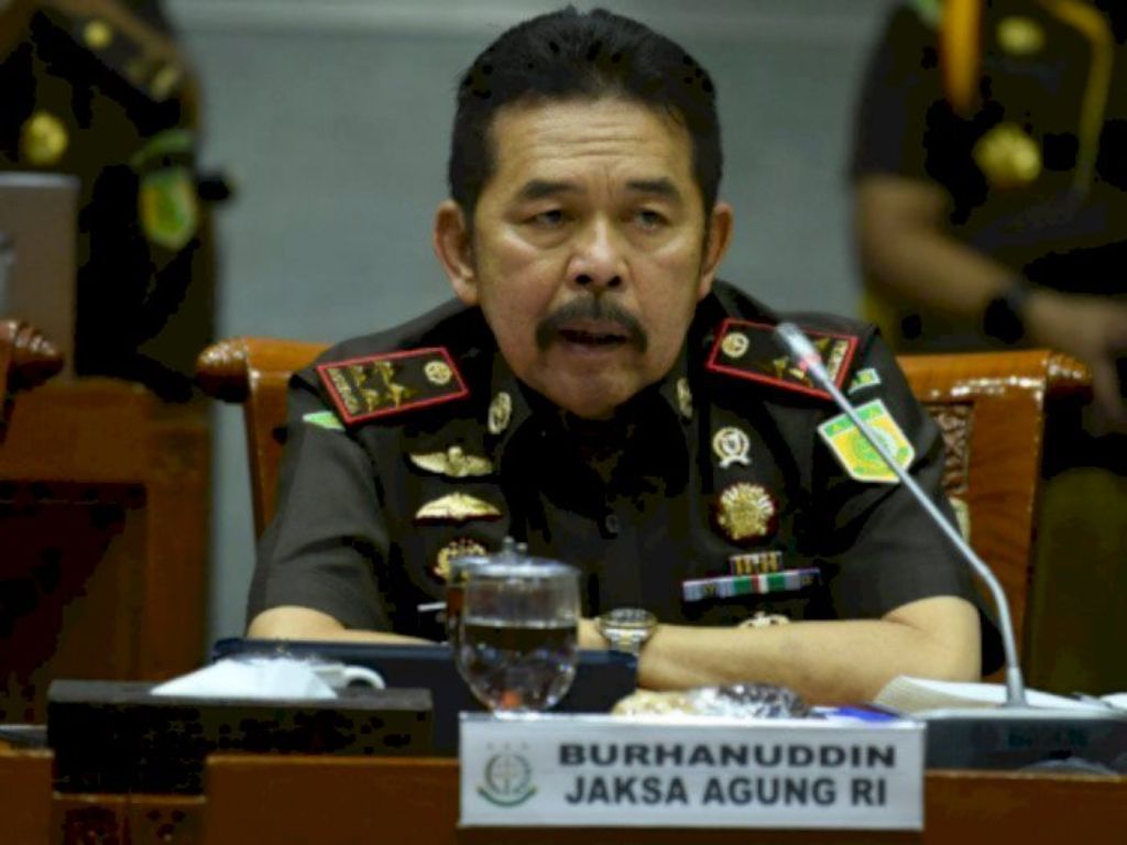 Jaksa Agung Keluarkan Edaran Larangan Anak Buah Main Judi Online, Nekat? Bakal Dipidana