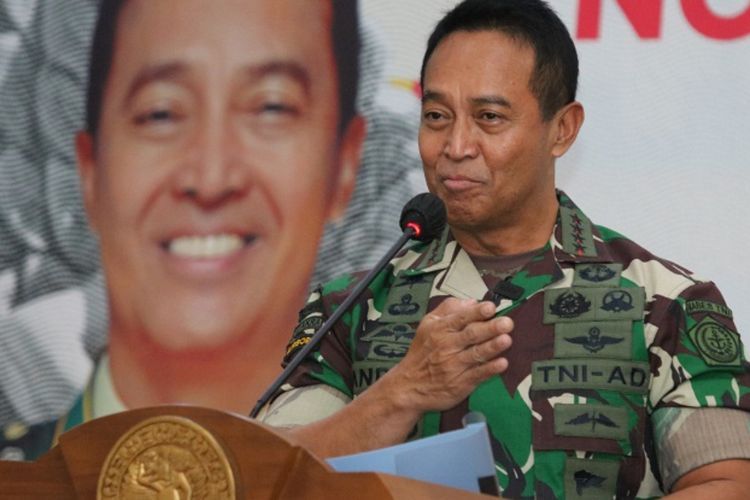 Panglima Jadikan Rapim TNI-Polri sebagai Momentum Perkuat Sinergitas