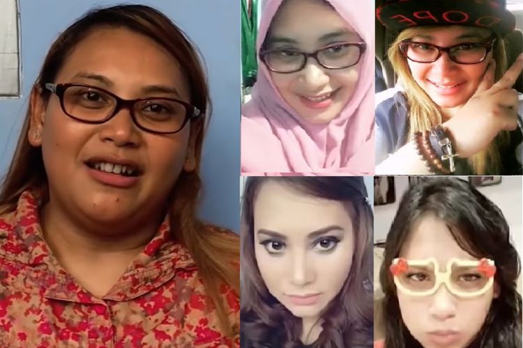 Kisah Anastasia Wella dan 9 Kepribadiannya, Salah satunya Bisa Baca Quran Padahal Katolik