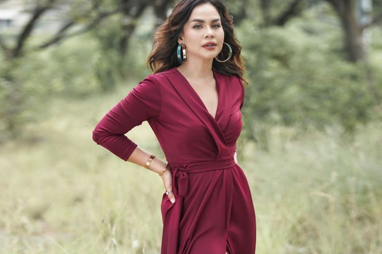 Makin Langsing di Usia 40-an, Ini Tips Diet Ala Melaney Ricardo, Sukses Turun 15 Kg!