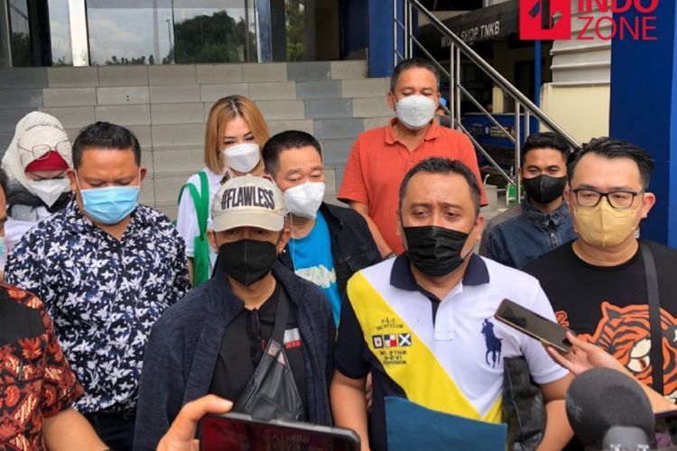 Korban Investasi Robot Trading Laporkan Bos Viral Blast ke Polda Metro