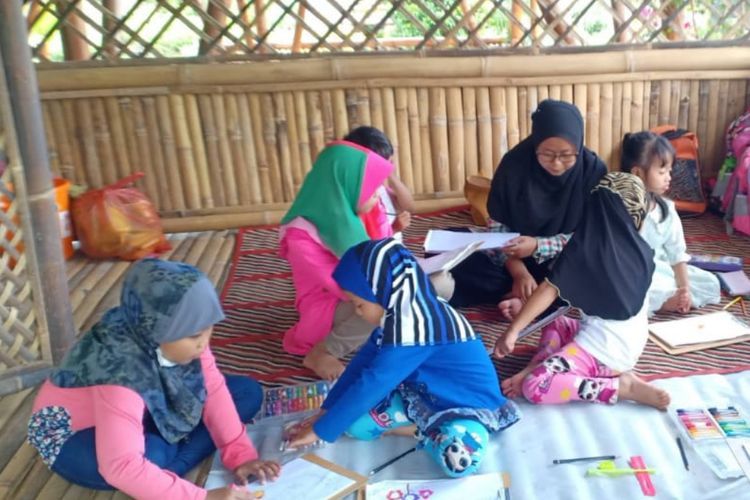 Keren! Di Batu, Malang Ada Sekolah Gratis untuk Anak Korban Bully dan Tidak Mampu