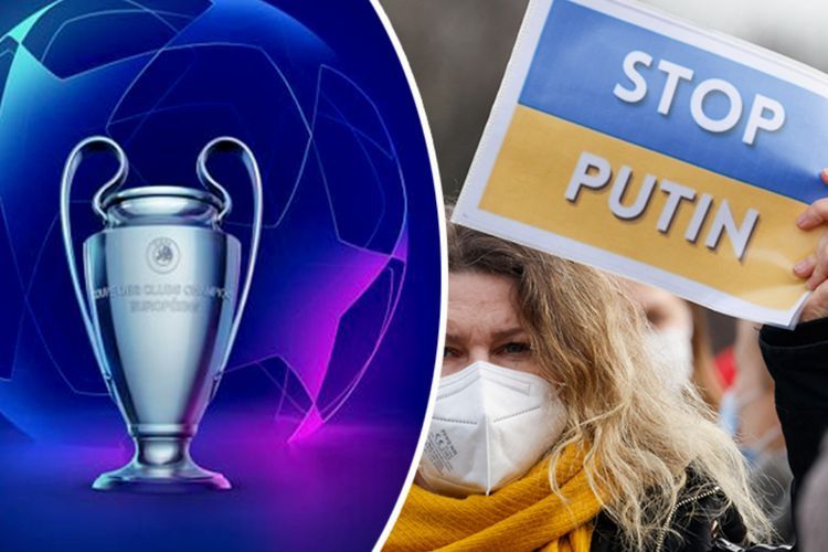 Ngotot! Final Liga Champions Digelar di Russia Meski Perang: Ini di Luar Konteks Politik