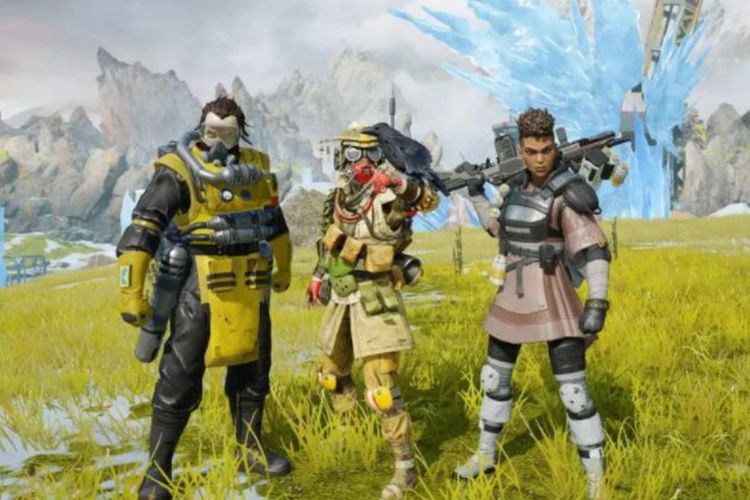 Apex Legends Mobile : Game Strategi Terbaru Khusus Pengguna Seluler 