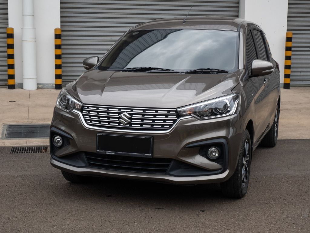 Muat Angkut Sekeluarga, Segini Harga Suzuki Ertiga Bekas yang Perlu Kamu Ketahui!