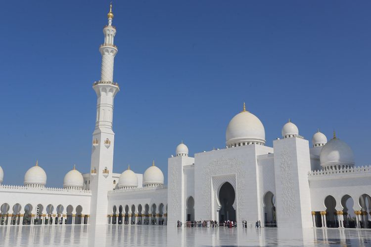 30 Kata-Kata Ucapan Selamat Isra Miraj Nabi Muhammad SAW
