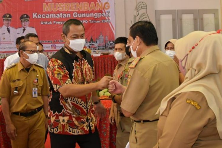 Hendi Resmi Larang Peredaran Daging Anjing untuk Konsumsi di Kota Semarang