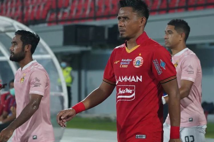 Persija vs Persib, Maman Abdurrahman Targetkan 3 Poin