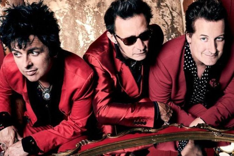 Alasan Green Day Batalkan Konser di Rusia, Manggung Bisa di Lain Waktu!
