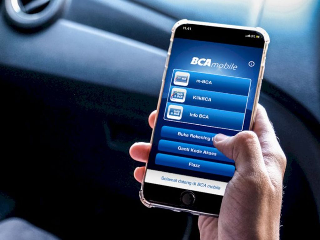 Buka Rekening BCA Secara Online Tidak Harus ke Kantor Cabang