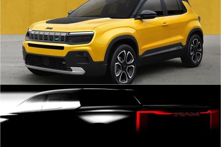 Jeep Bertenaga Listrik Murni Meluncur Tahun Depan