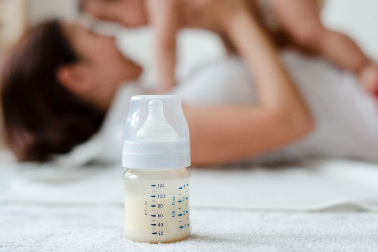 FDA Tarik Beberapa Jenis Susu Formula yang Dibuat di Michigan Usai Seorang Bayi Meninggal