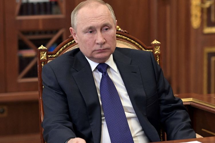 Imbas Invasi Rusia ke Ukraina, ITF Cabut Sabuk Hitam Taekwondo Putin