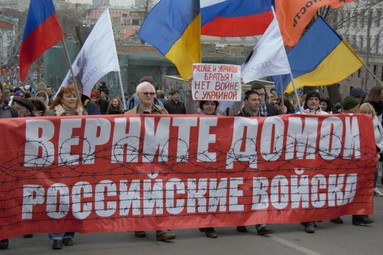 Perjuangan Ukraina Terpisah dari Uni Soviet hingga Digempur Kembali oleh Rusia