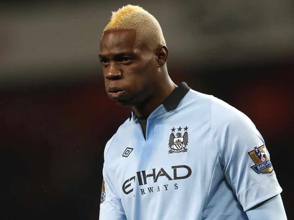 Mario Balotelli Comeback ke Serie A, Kabarnya akan Segera Bergabung Genoa