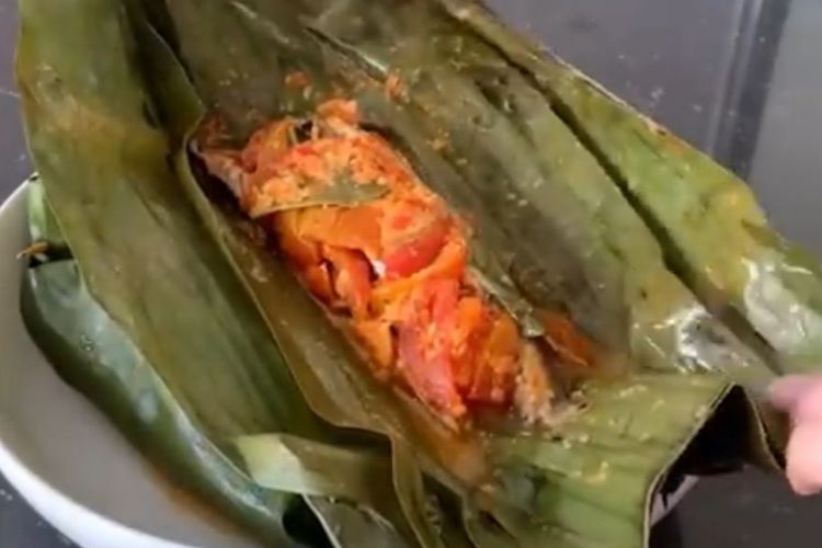 Resep Pepes Ikan Pindang Simpel dan Lezat, Enggak Perlu Minyak Goreng