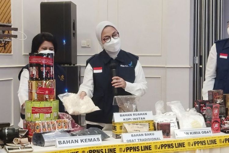 Ngeri! BPOM Temukan Kopi Mengandung Paracetamol dan Sildenafil, Ini Bahayanya!