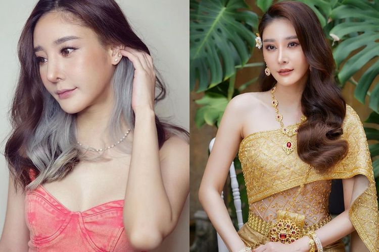 Potret Cantik Tangmo Nida Patcharaveerapong, Artis Thailand yang Tewas Misterius di Sungai