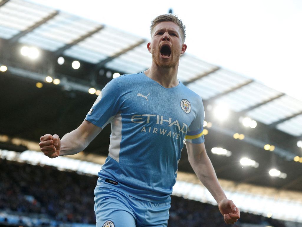 Aston Villa Siap Buat Gebrakan dengan Datangkan Kevin de Bruyne, Tapi...