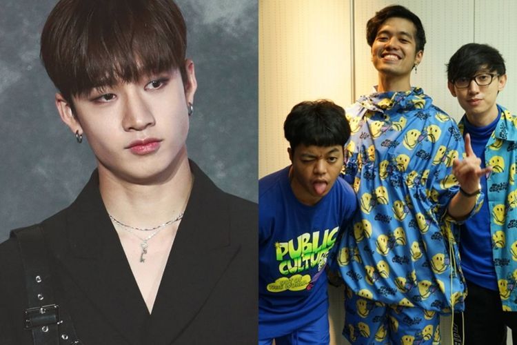 Bang Chan Stray Kids Terkagum-kagum Mendengar Lagu 'Lathi', Reza Arap Ikut Bangga!