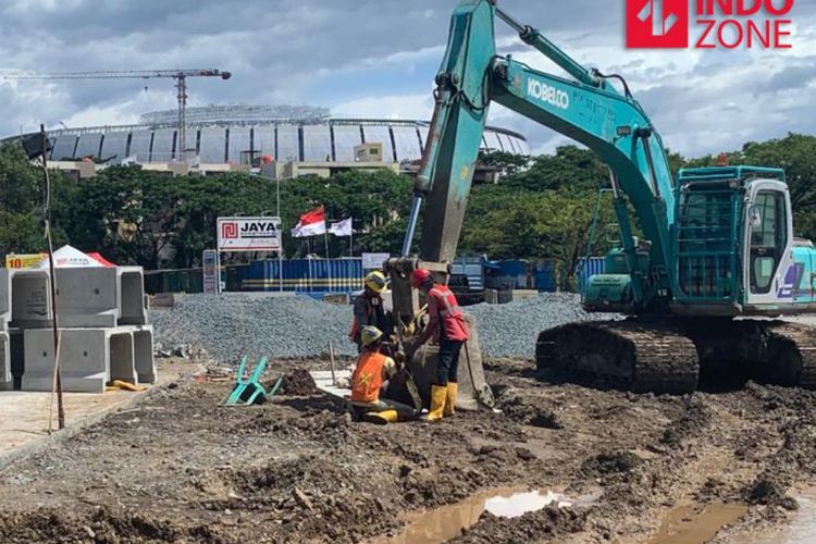 Biaya Bangun Sirkuit Formula E Jakarta Membengkak Jadi Rp60 Miliar, Ini Loh Penyebabnya