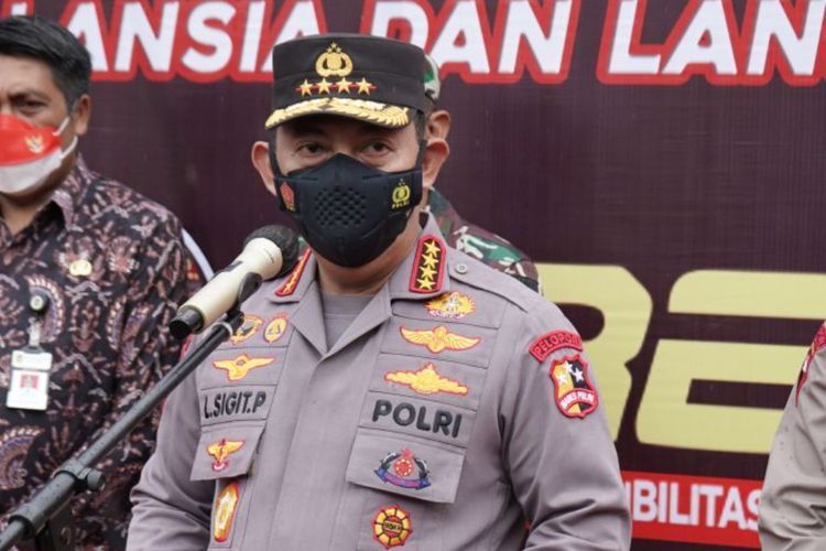 Dear Kapolri Jenderal Listyo Sigit Prabowo, Korban Pelecehan Seksual KPI Ingin Bertemu