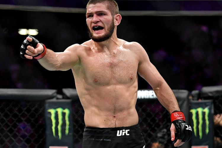 Dana White Sebut Khabib Nurmagomedov akan Masuk Daftar Legenda UFC