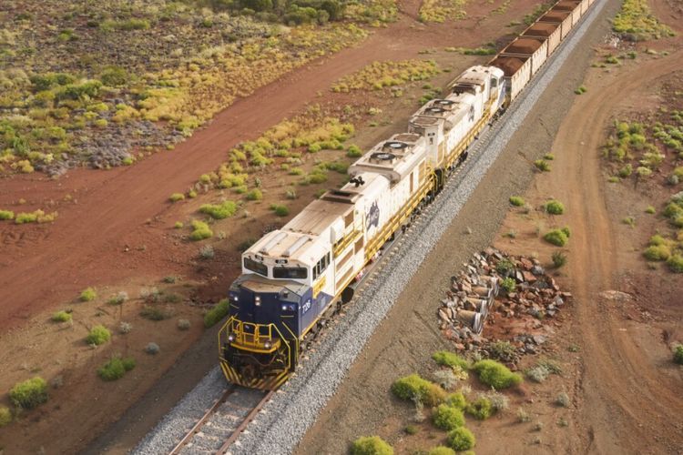 The Infinity Train, Kereta Api yang Mengisi Ulang Tenaga Memakai Gravitasi & Baterai Besar