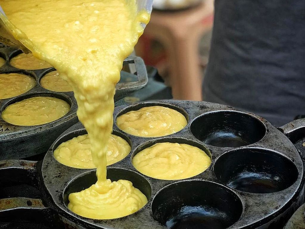 Cara Membuat Kue Lumpur Asin, Jadi Camilan Tradisional! 