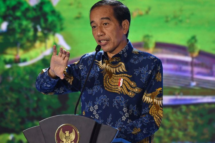 Hari Musik Nasional, Jokowi Minta Masyarakat Kembangkan Lagu Daerah