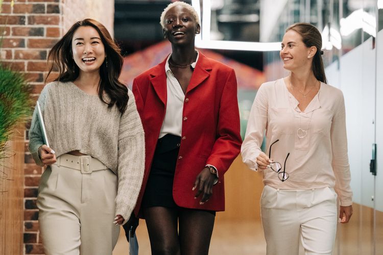 Modal untuk Perempuan yang Ingin Berkarier di Startup, Harus Kuat Mental dan Hati
