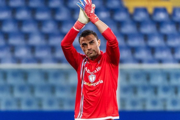 Pasang Bendera Indonesia di Profil IG, Emil Audero Resmi Gabung Timnas?