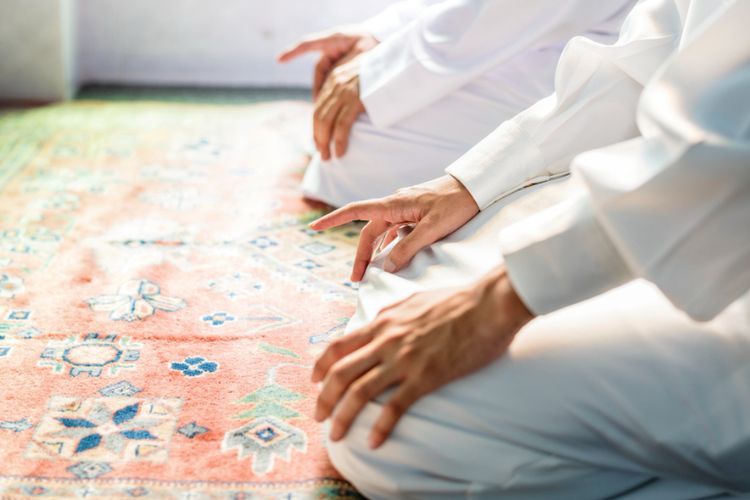 Niat Sholat Dhuha 2 dan 4 Rakaat Lengkap dengan Tata Caranya