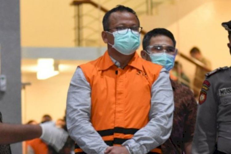 Hukuman Edhy Prabowo Dipotong MA Jadi 5 Tahun Penjara
