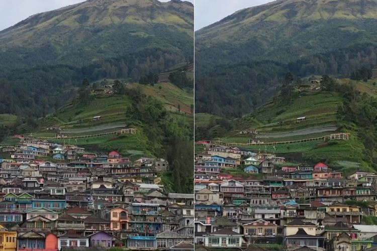 Melihat Keindahan Dusun Butuh Magelang yang Dijuluki 'Nepal Van Java'