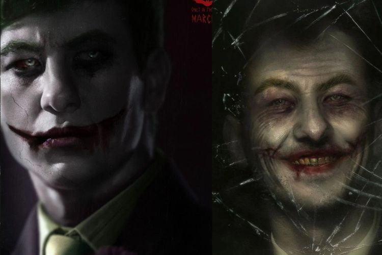 Bukan 'Easter Egg', Ini Alasan Mengapa Wajah Barry Keoghan di 'The Batman' Tak Ditampilkan