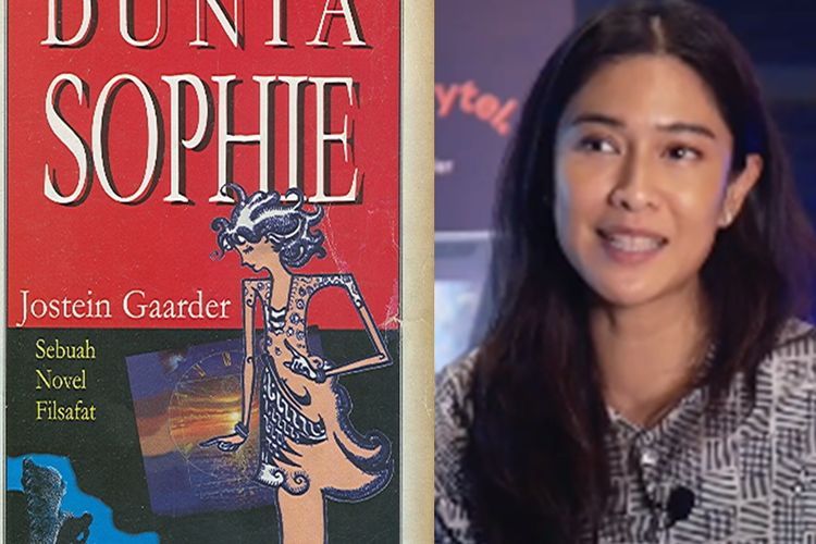 Belajar Filsafat dengan Novel 'Dunia Sophie', Tersedia Audiobook Dibacakan Dian Sastro