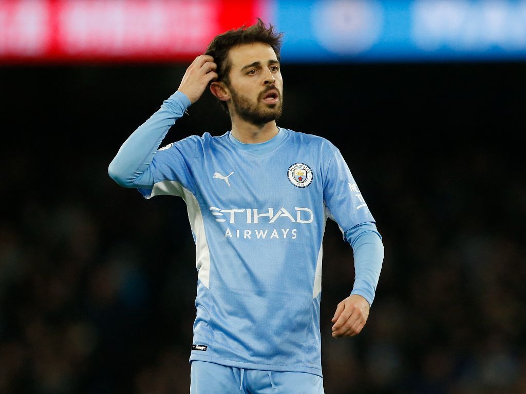 Bernardo Silva Ungkap Perbedaan Pertandingan Melawan Arsenal dan Liverpool, Mana yang Lebih Sengit?