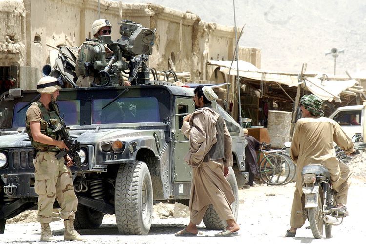 Pembantaian Kandahar, 16 Warga Sipil Afghanistan Tewas di Tangan Tentara Amerika