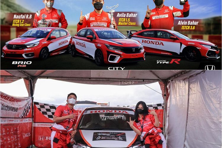 Hadapi Issom 2022 Honda Rekrut Pebalap Muda,  