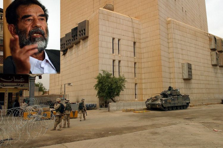 Perampokan Terbesar Sepanjang Masa di Dunia, Benarkah Dilakukan oleh Saddam Hussein?