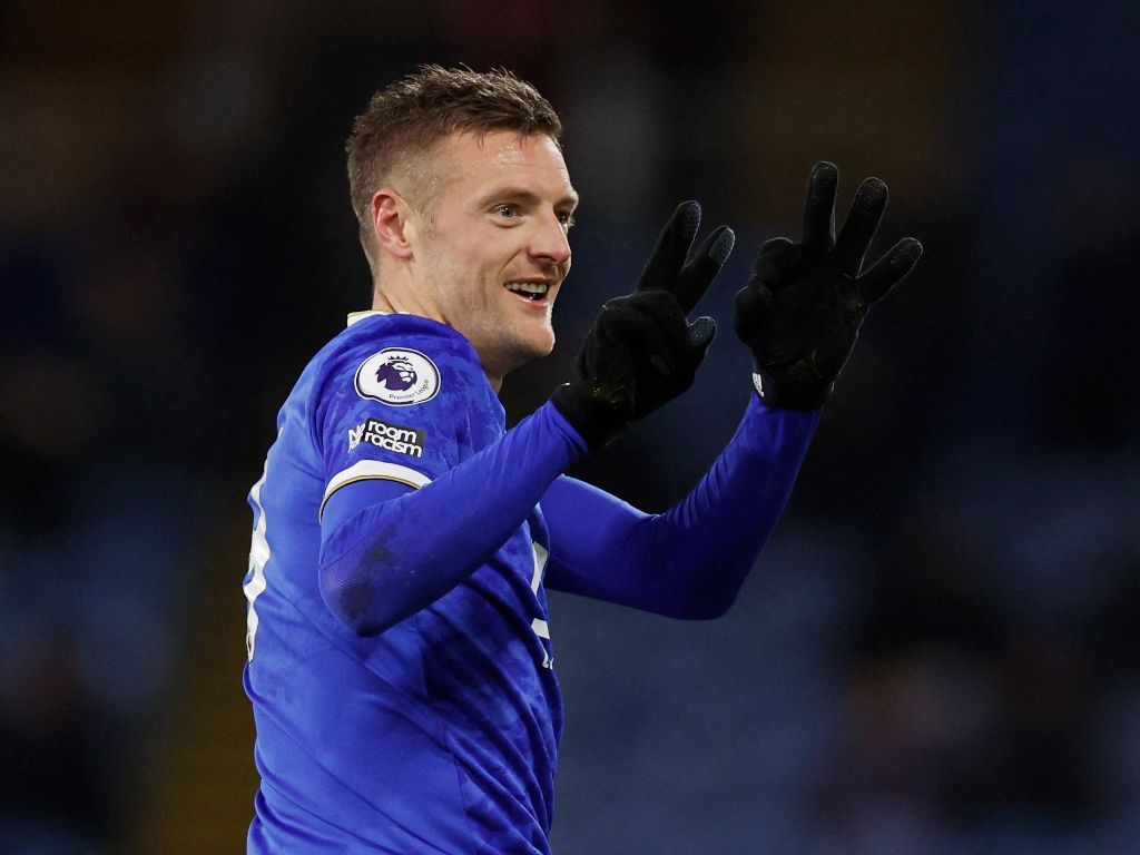 Pecinta Hewan, Jamie Vardy Tertarik Beli Penguin