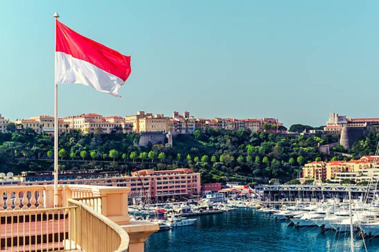 Serupa Tapi Tak Sama, Perbedaan Bendera Merah Putih Indonesia dan Monaco