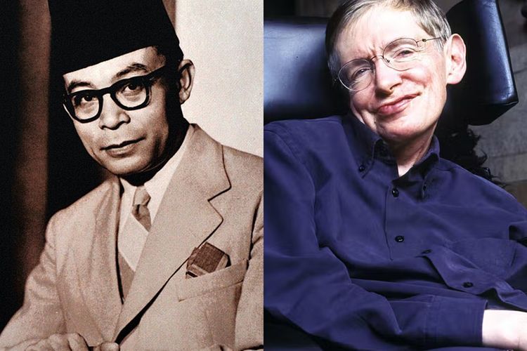 Sejarah 14 Maret: Meninggalnya Dua Orang Terkenal, Mohammad Hatta dan Stephen Hawking