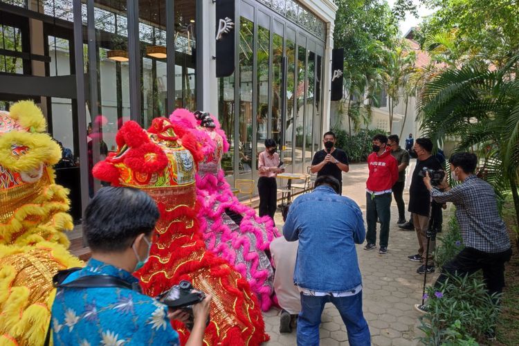 Tengah People and Place Hadir di Kota Medan, Tempat Urban Lifestyle yang Instagramable