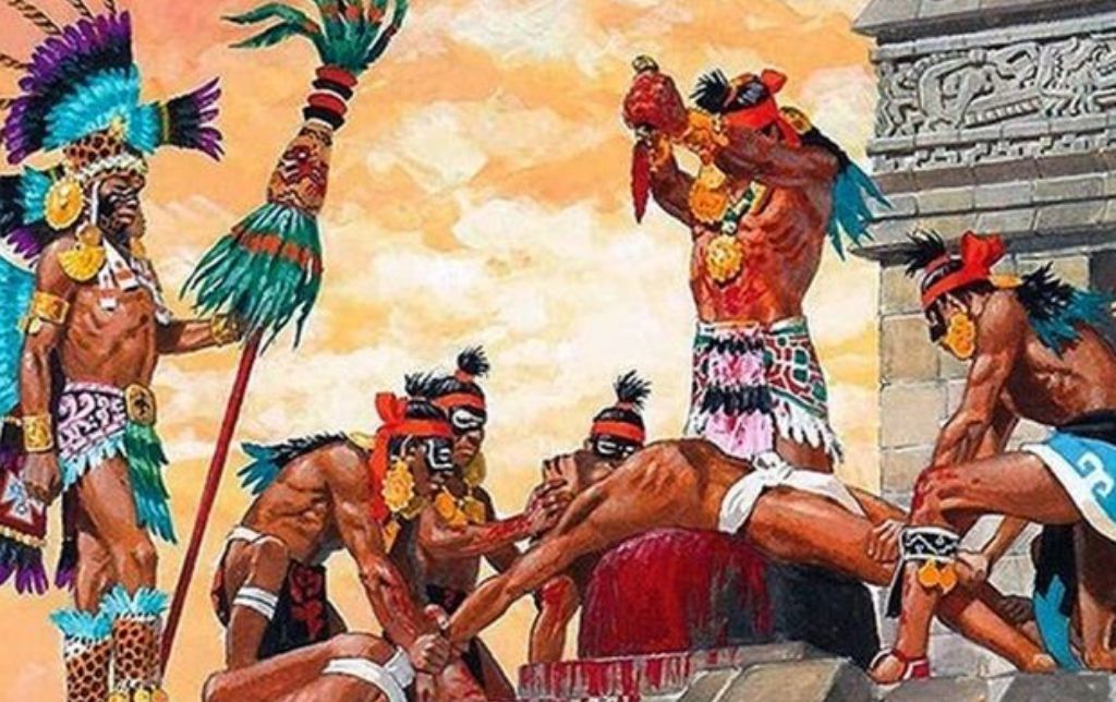 Mengenal Suku Aztec: Peradaban Paling Mengerikan yang Pernah Ada di Dunia